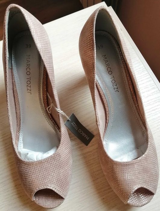 Туфли Marco Tozzi