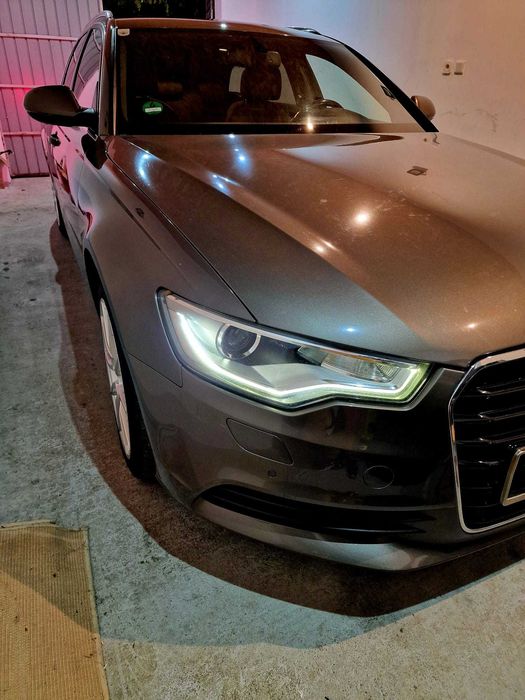 Audi a6 c7 2.0tdi