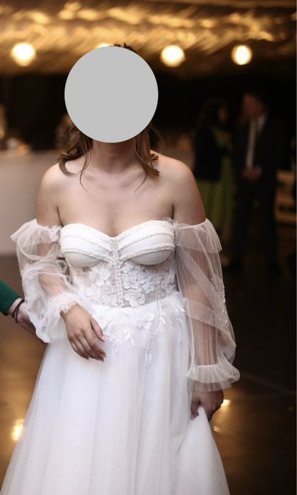 Rochie de mireasa