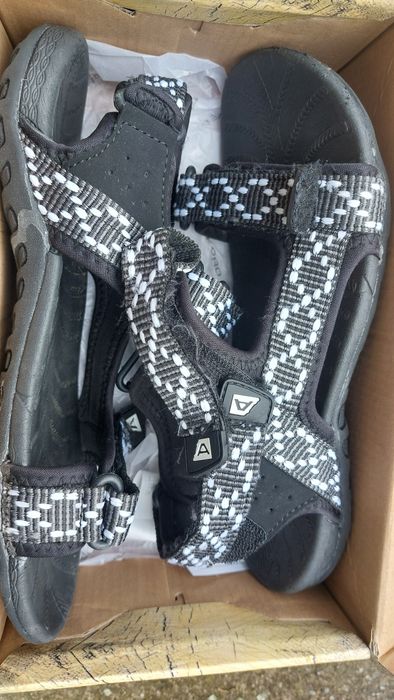 Sandale unisex  marime 37 Alpin pro comozi