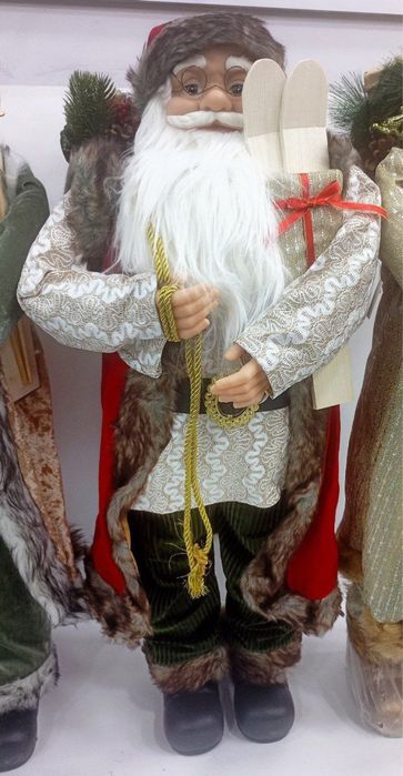 Дед Мороз украшение