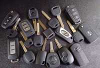Изготовление автомобильных ключей