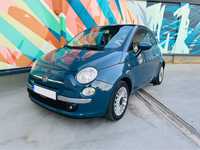 Fiat 500 Panoramic 2009 AC Diesel