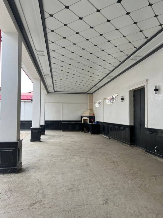 Продаётся участка своя 10комната 8соток Эшонгузар