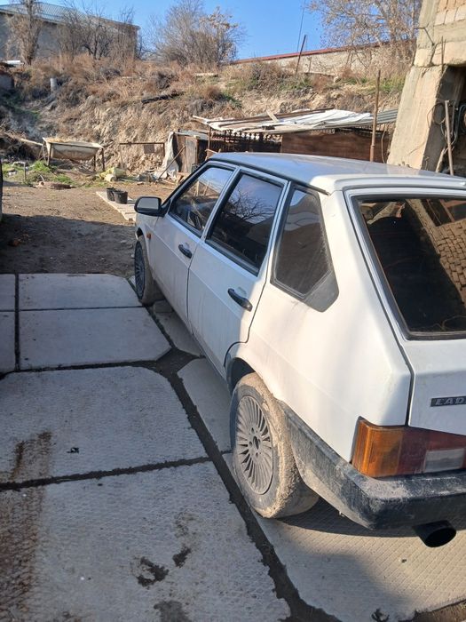 Moshina holati yaxshi