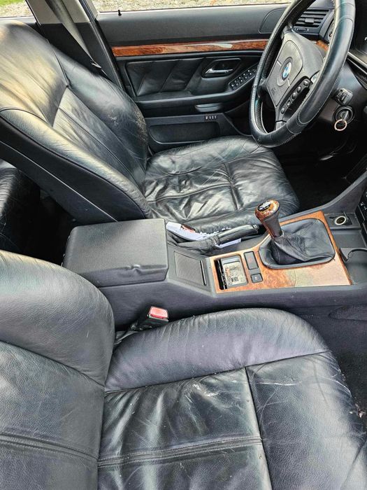 Piese bmw e39 2.8i 193cai