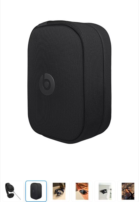 Beats Studio Pro, Wireless, sigilate, transport inclus