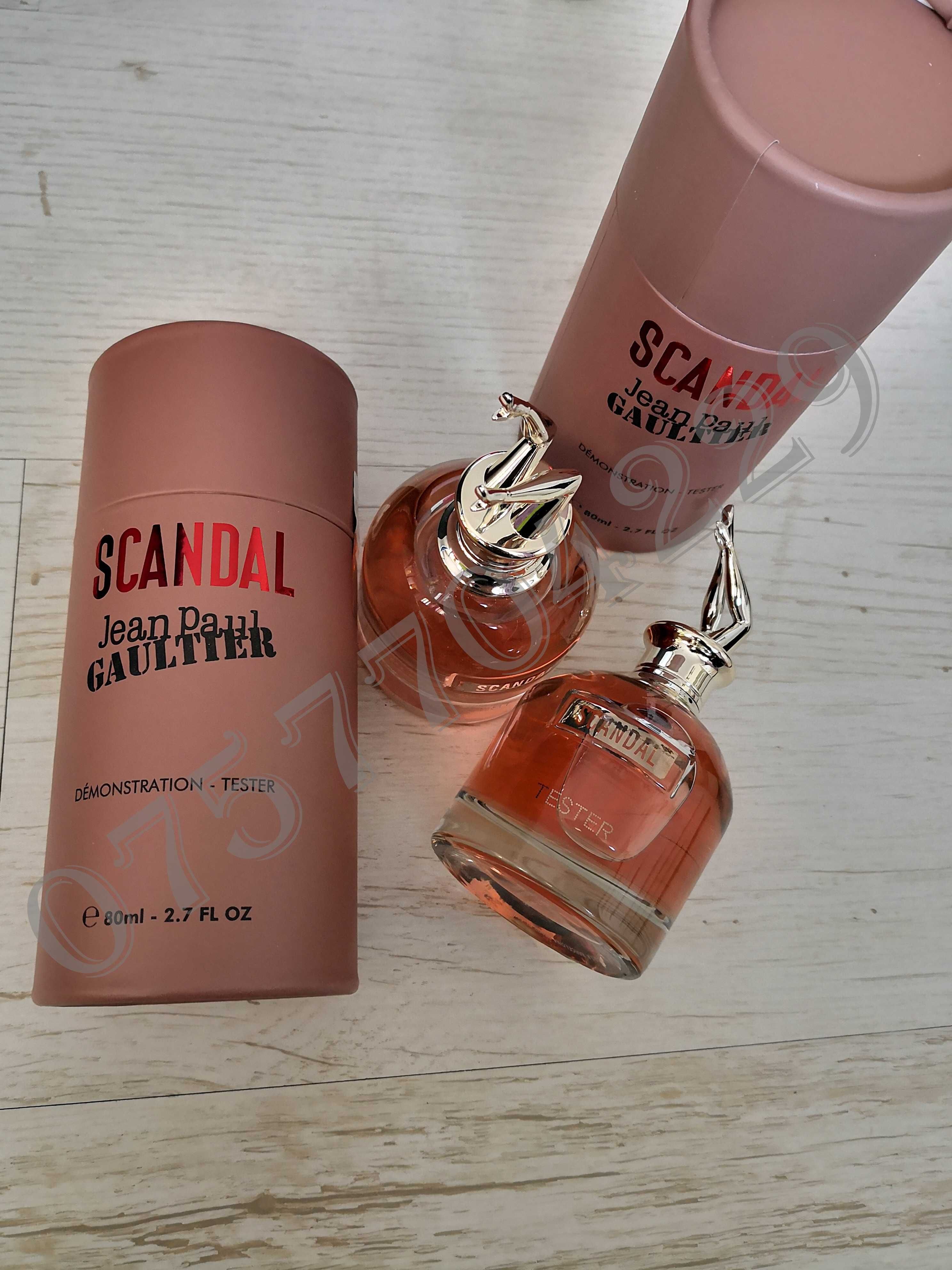 Parfum Jean Paul Gaultier Scandal