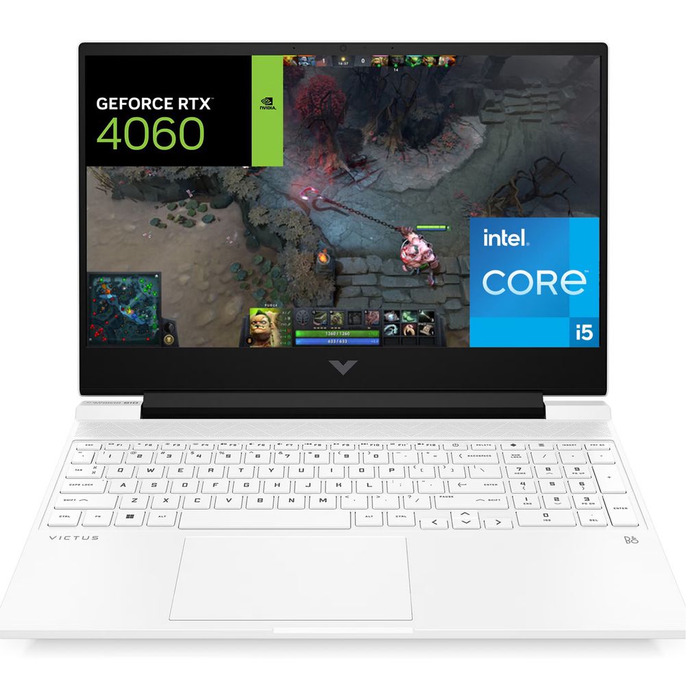 Noutbuk Hp victus Intel core i5-12500H RTX4060 8GB 16/512GB новый
