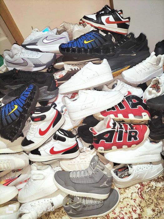 Adidas engros second-hand