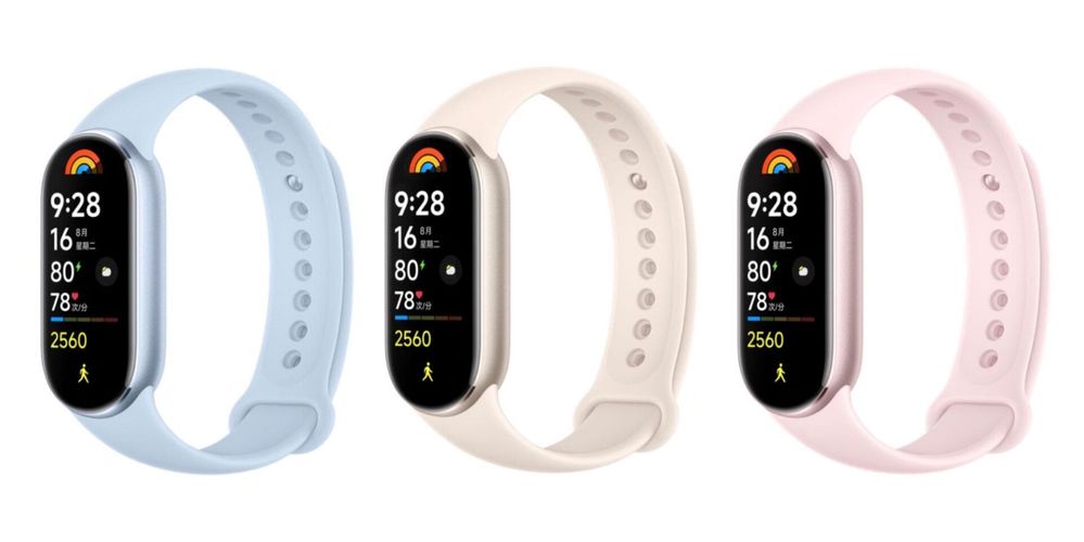 Новый Xiaomi Smart Band 9 • Фитнес Браслет •