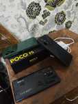 Продается телефон poko f5 12/256