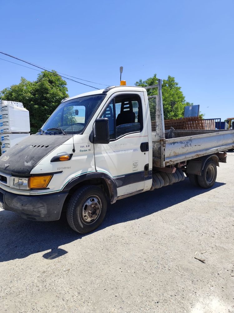 Vand 2 iveco daily