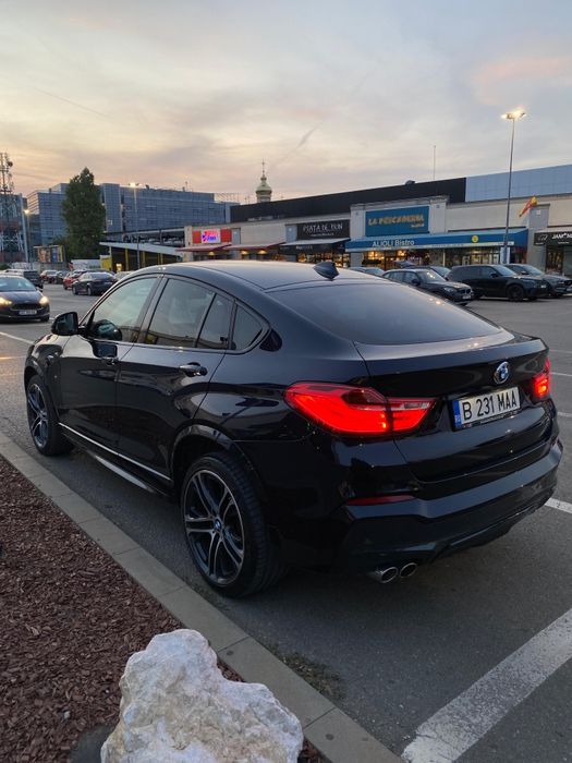 2016 BMW X4 M-pachet Xdrive