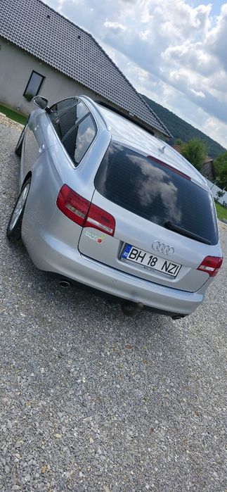Audi A6 Avant 2.7 TDI 190CP