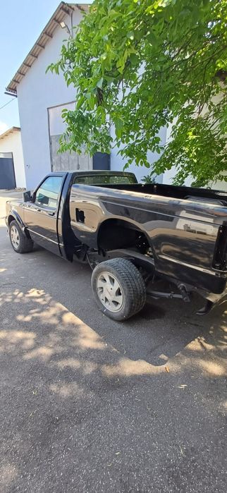 GMC Syclone motor
