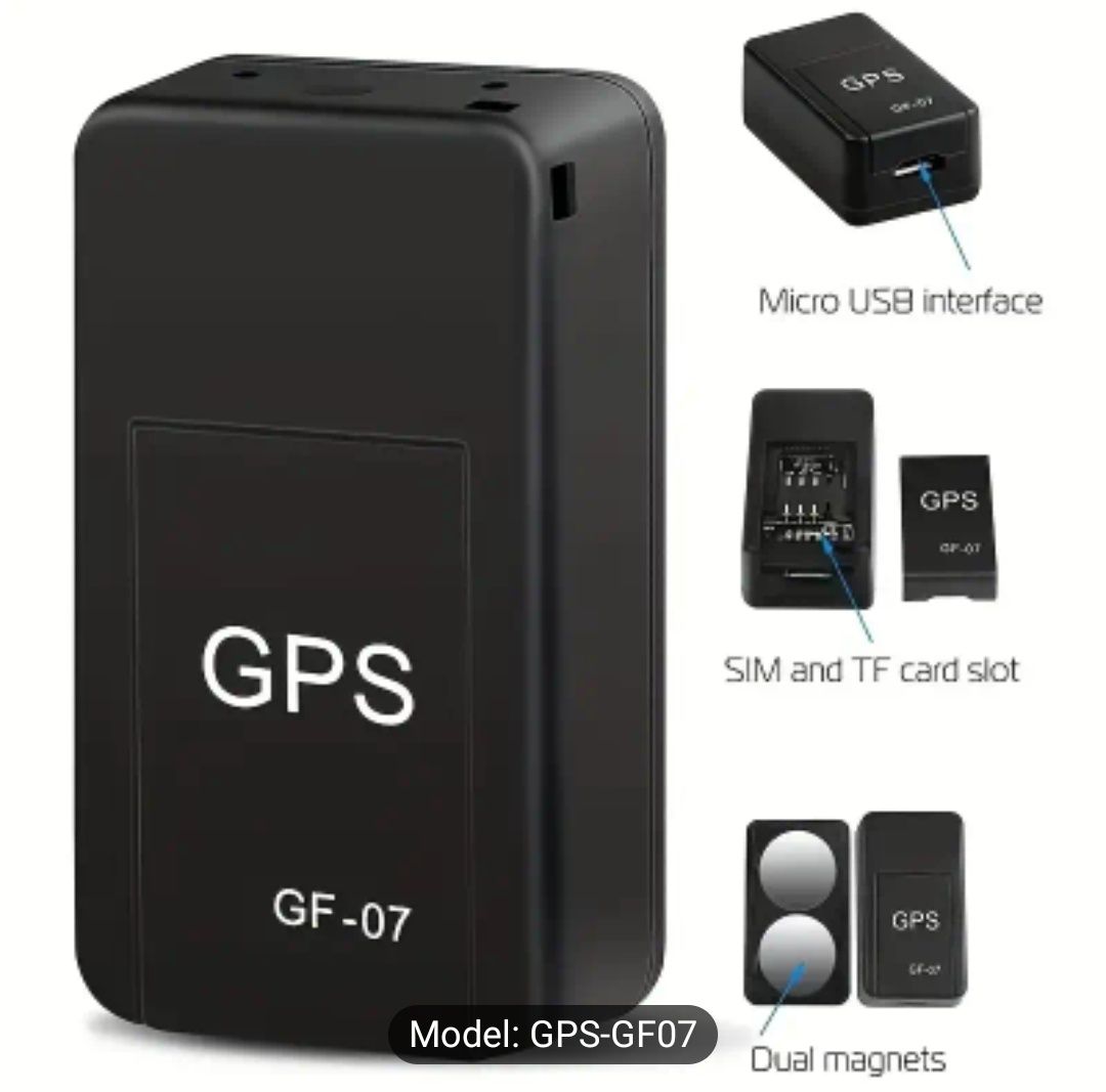 Tracker Gps Localizare Gps cu Sunet inregistrare / Timp Real