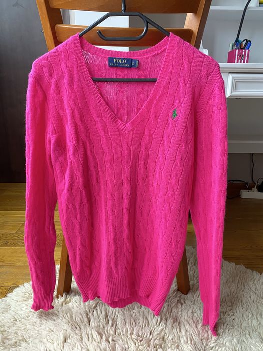 Polo Ralph Lauren пуловер - вълна и кашмир