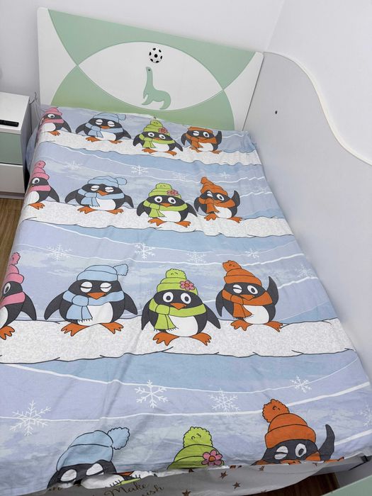 Mobila dormitor tineret Slava