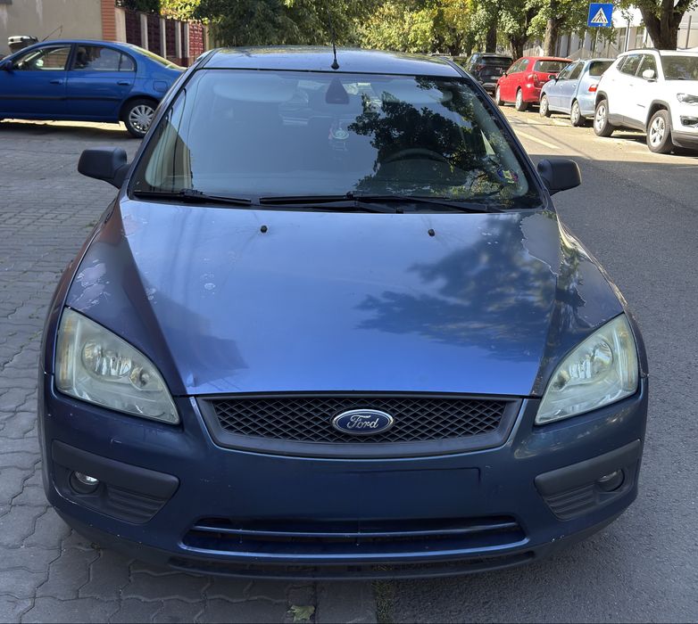 Ford focus mk2 2007 cu gpl