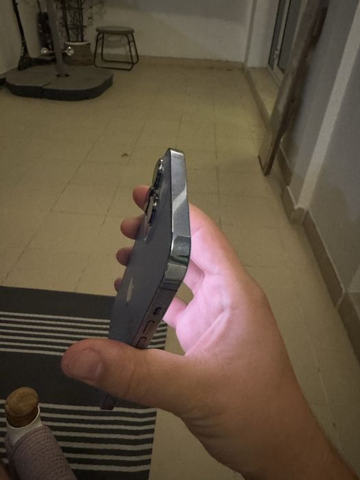 Iphone 13 Pro Max Blue 128 GB