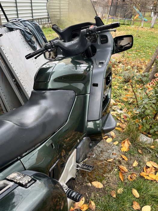 Honda St1100 Paneuropean