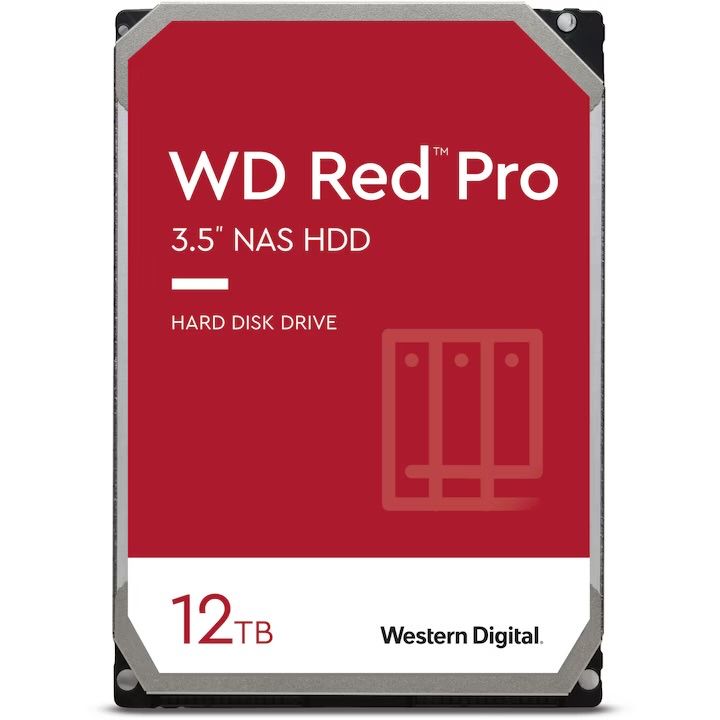 Хард диск WD Red Pro 12TB (Виж други обяви в профила)