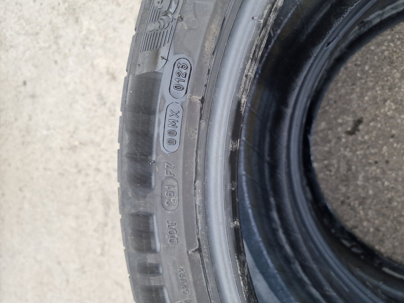 Летни 315/35 R21+285/40 R21 ( Dot23/ 7,8мм ) Michelin Pilot Sport 4