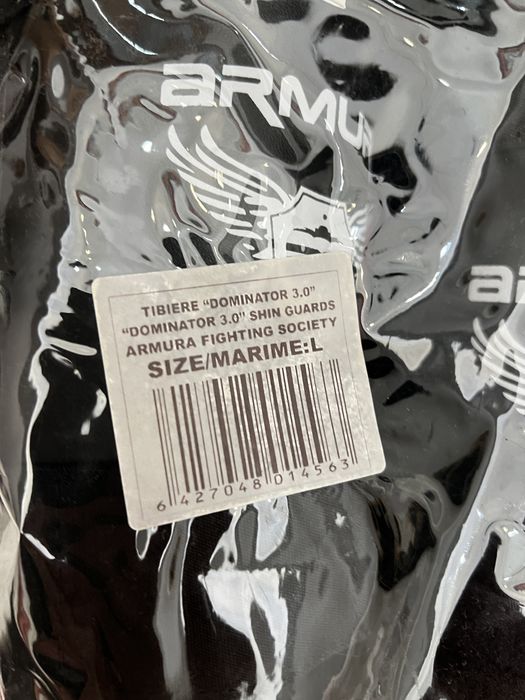 Vand tibiere, botosei, cochilie armura