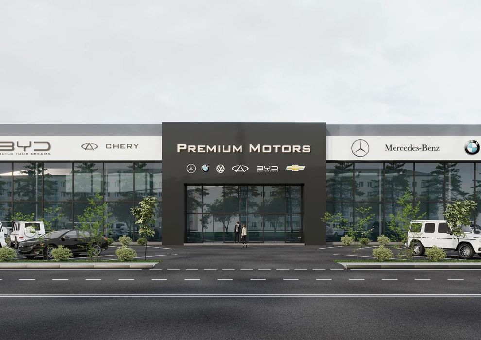 Продажа Земля Под Строительство Сергели China Motors