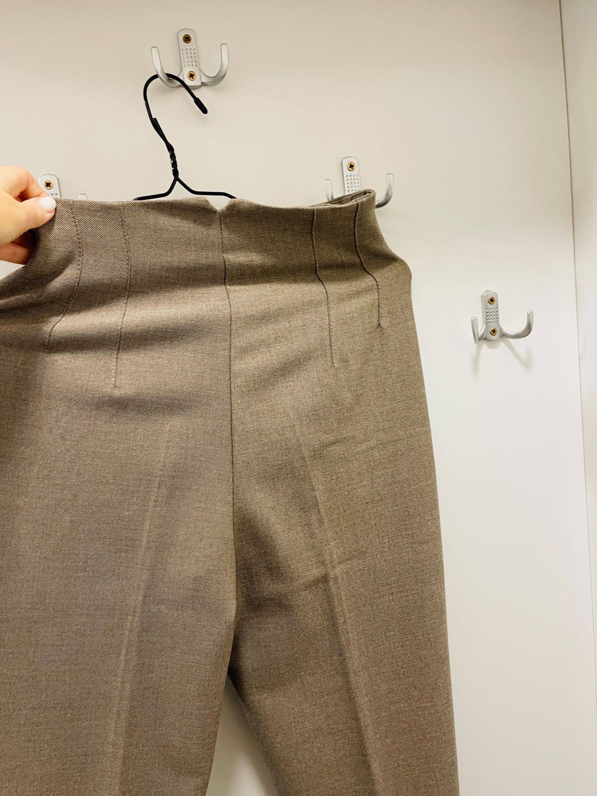 Pantaloni Bershka/camasa Zara