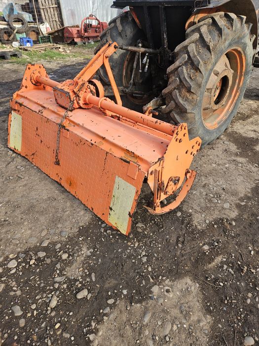 Freza Agrator 180 cm masă de lucru