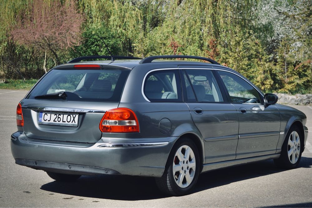 Vand Jaguar x-type