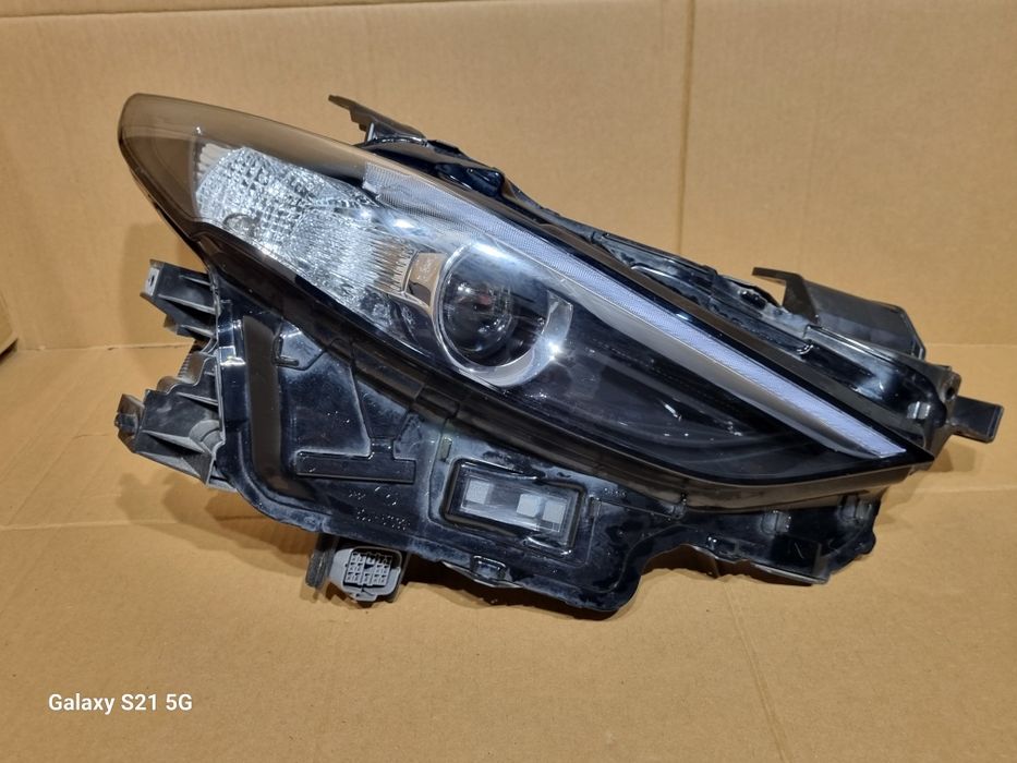 Far dreapta led mazda 3 BP 2019-2025 BGKM-67890