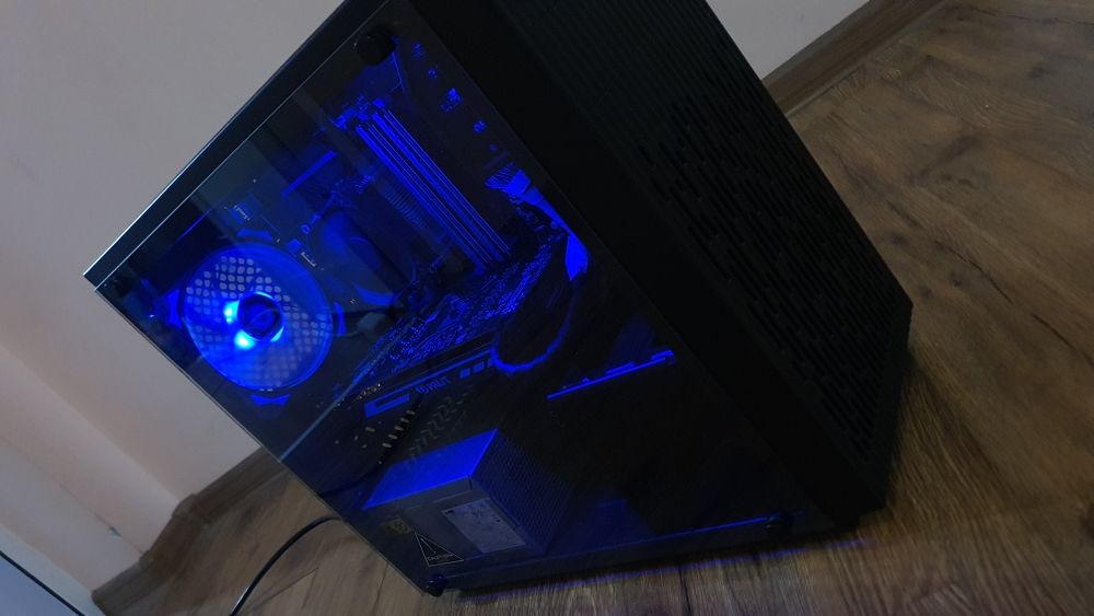 Бюджетен геймъриски компютър Gtx 1060 6gb / i5 / 16gb ram