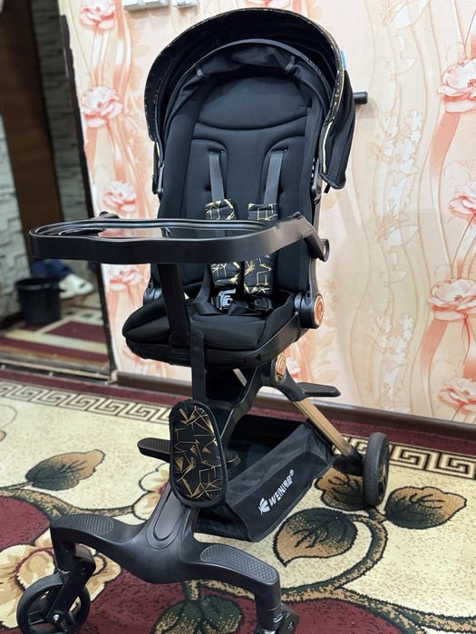 Kolyaska  Weini qora