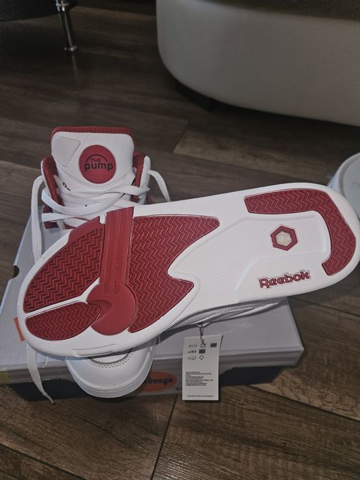 Кецове Reebok The Pump Hexalite