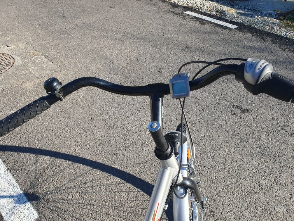 Bicicleta Rexo Roți 28"