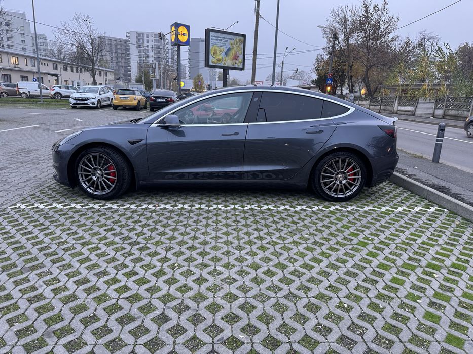 Tesla Model 3 Performance – 2019 AWD – 520 CP Garantie 2027