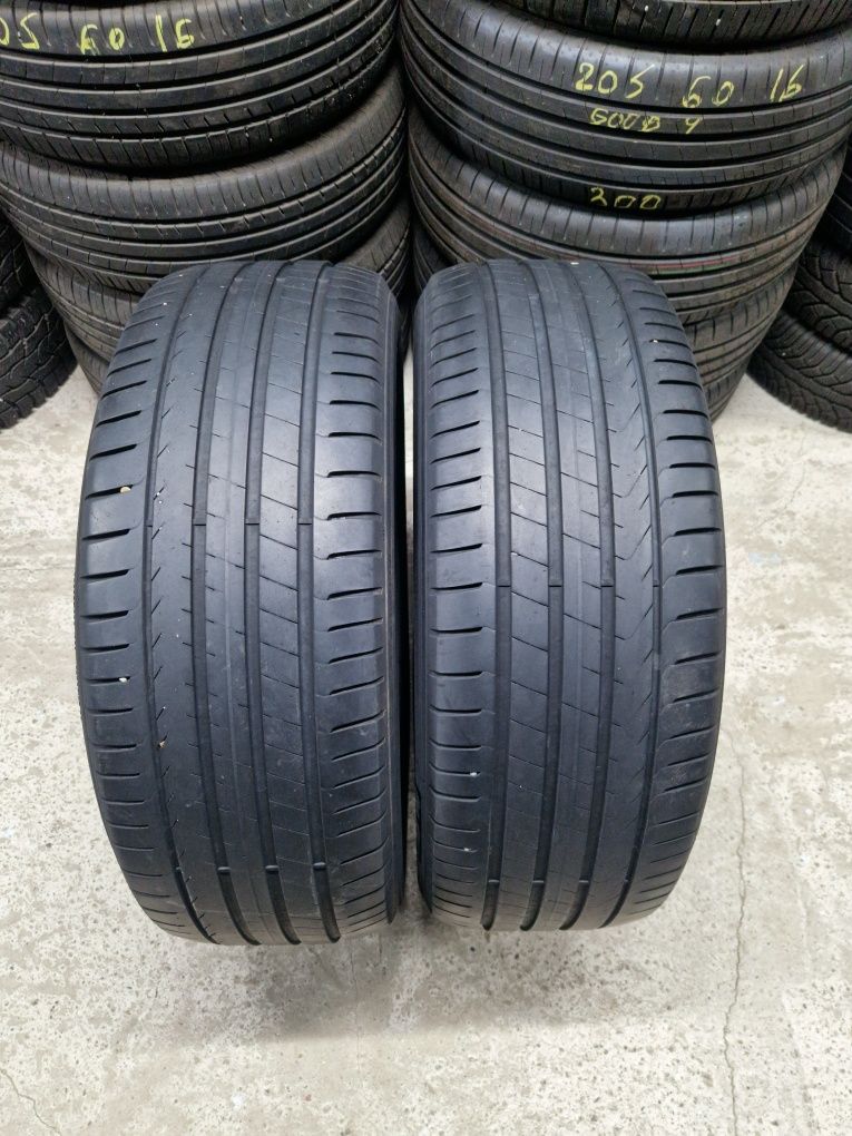 Set 2 anvelope SH vara Pirelli 235/60/18 dot 2022