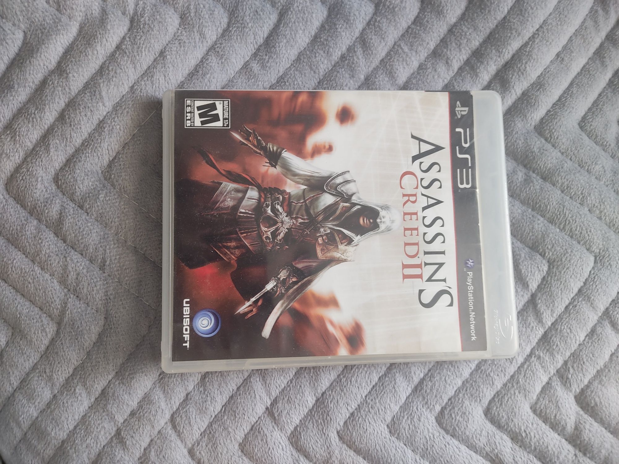 Продам игру Assasin's Creed 2 PS3