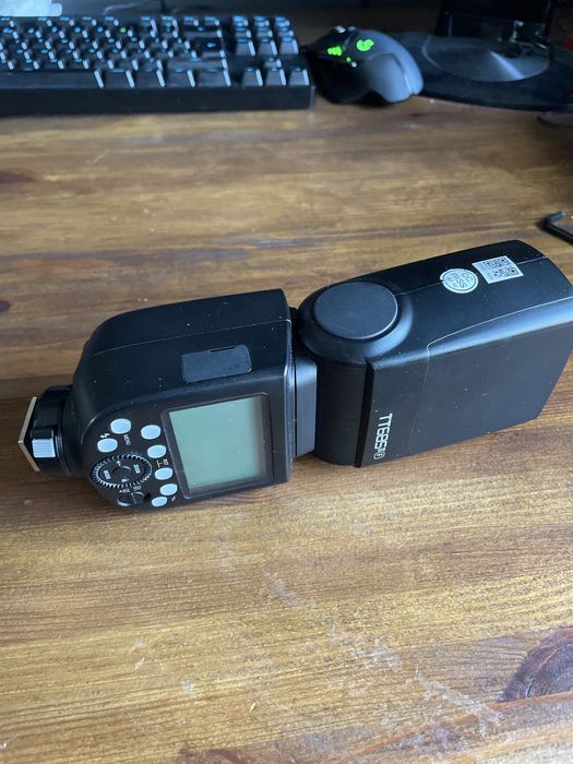 Blitz Godox TT685ii pentru Fujifilm