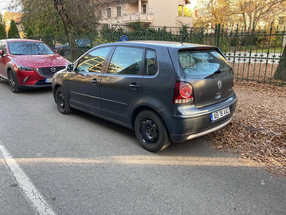 Volkswagen Polo 1.4 tdi Bluemotion