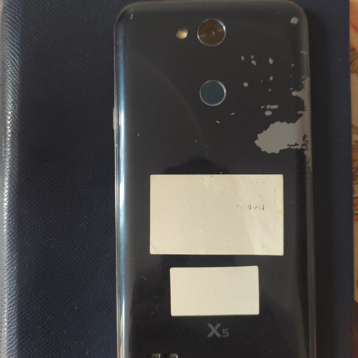 LG X5 с гарантией