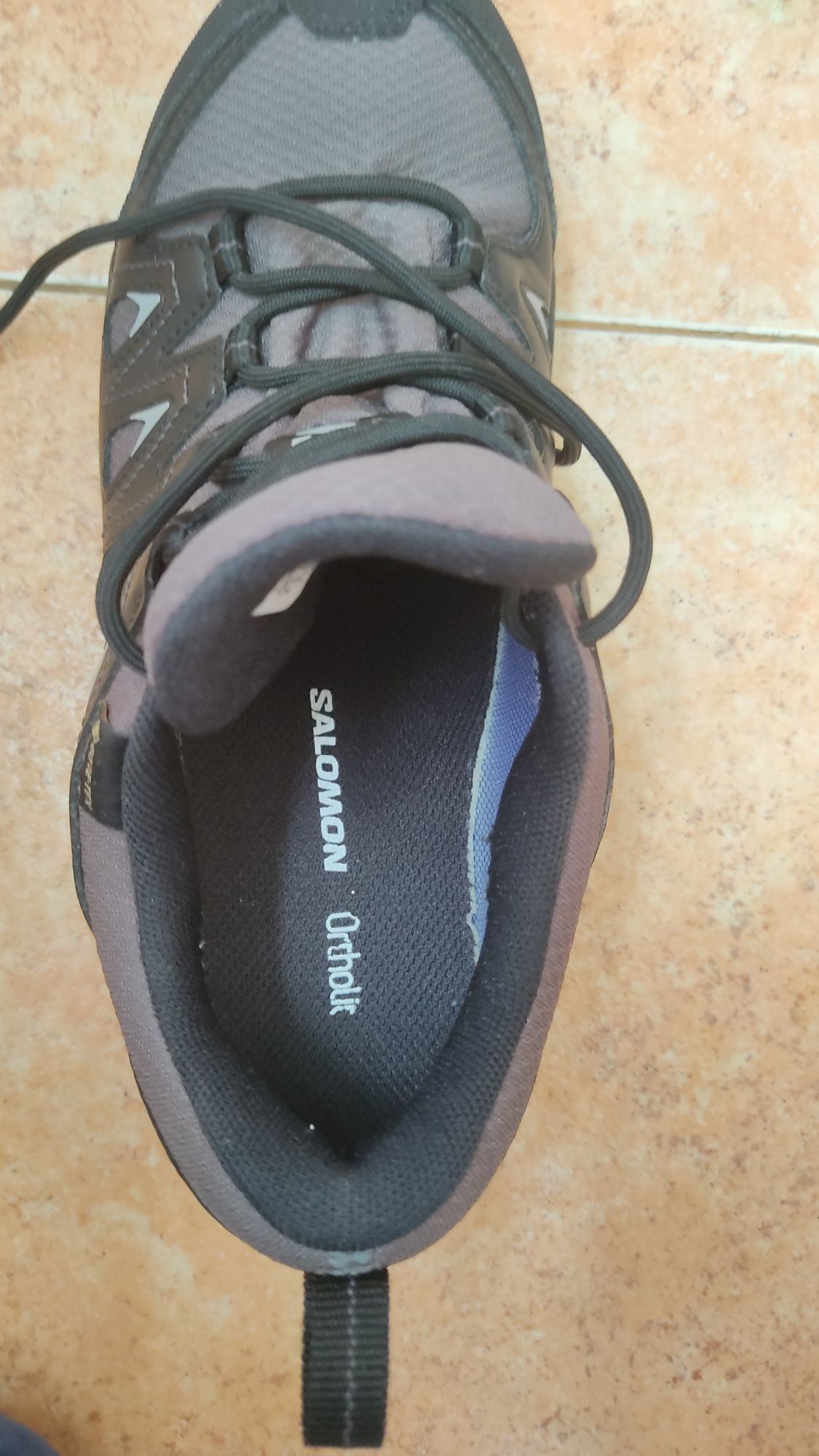 Salomon дамски спортни обувки 37.5
