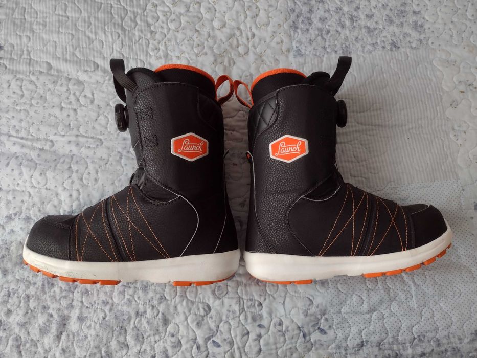 Детски обувки за сноуборд Salomon Launch Boa JB, 22cm, EU 35