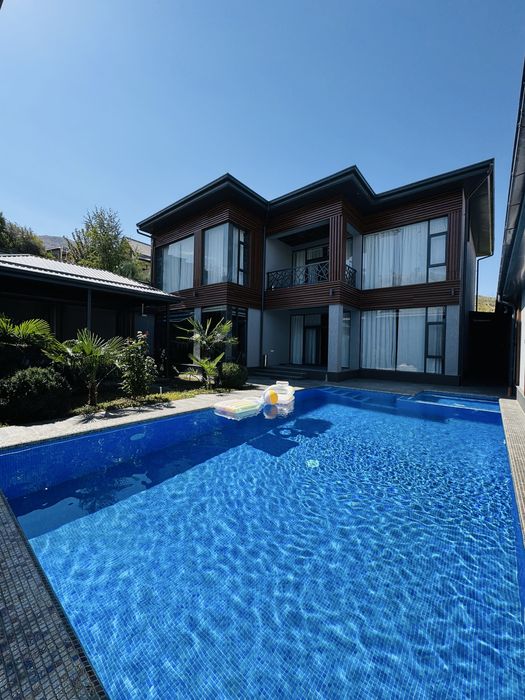 Дача новая хай-тек BNW Успейте забронировать