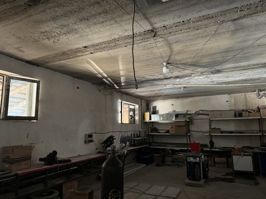 Производства , склад  /производства/склад/16 соток