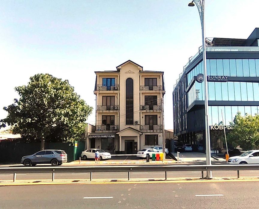 Продаются 2 просторные квартиры в центре (Ц6) -  Юнусабадский район!