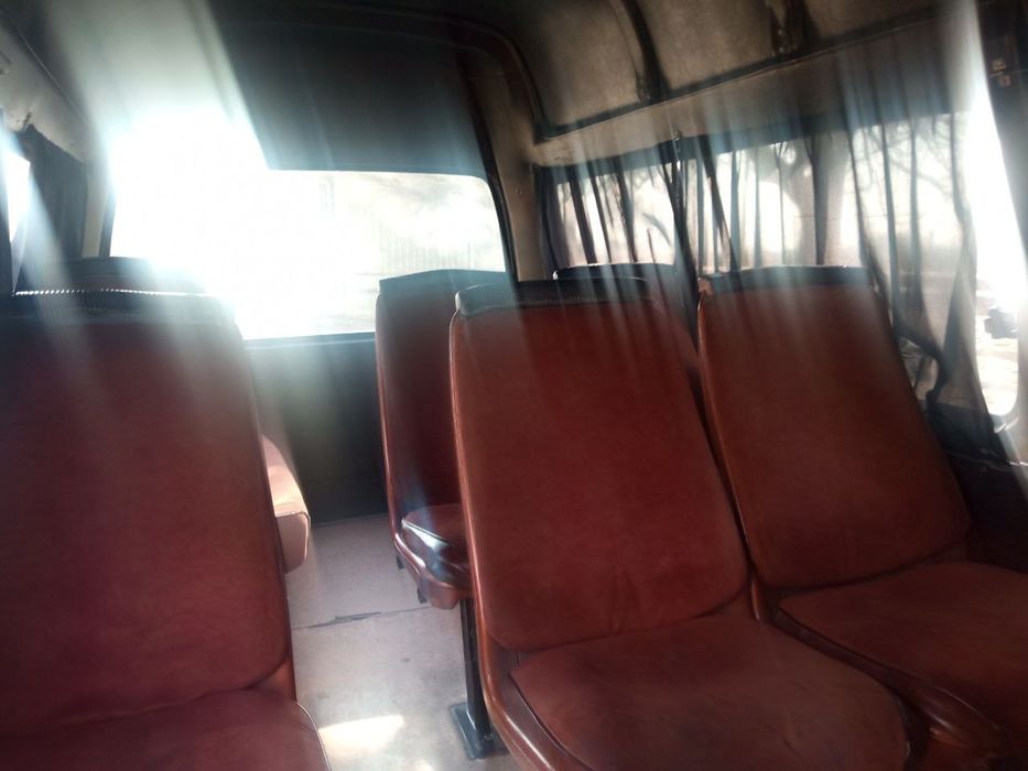 Faton Mikroavtobus